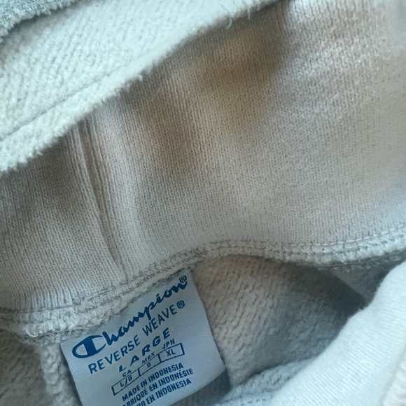 Vintage crop champion reverse weave SET - Picture 4 of 4